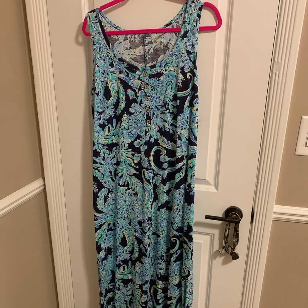 NWT Lilly Pulitzer Maxi